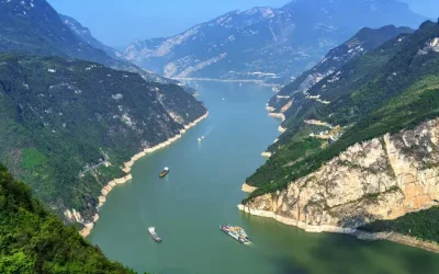 Chongqing Three Gorges