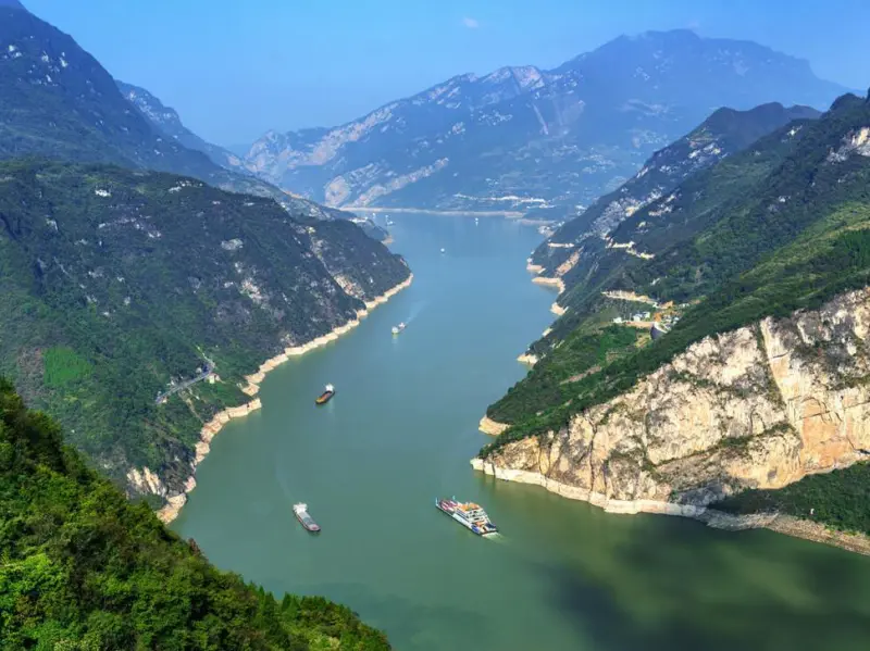 Chongqing Three Gorges