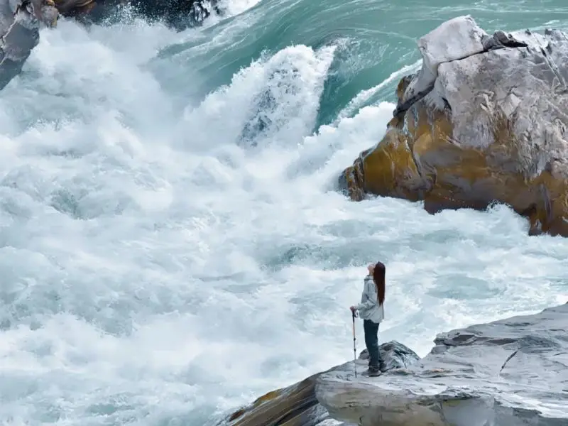 Hutiao (Tiger Leaping)  Gorge
