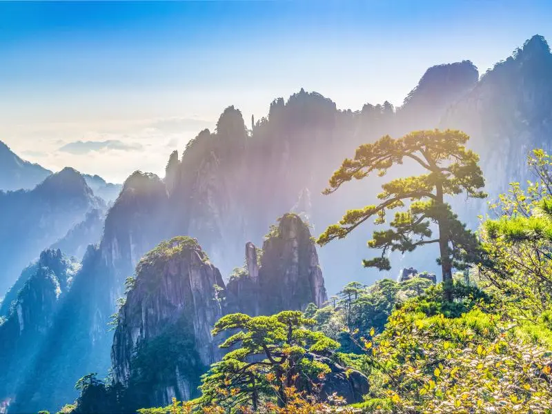 3-Day Huangshan (Yellow Mountain) Travel Guide for Foreign Travelers