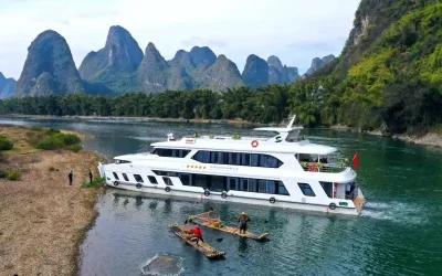 Li River Cruise