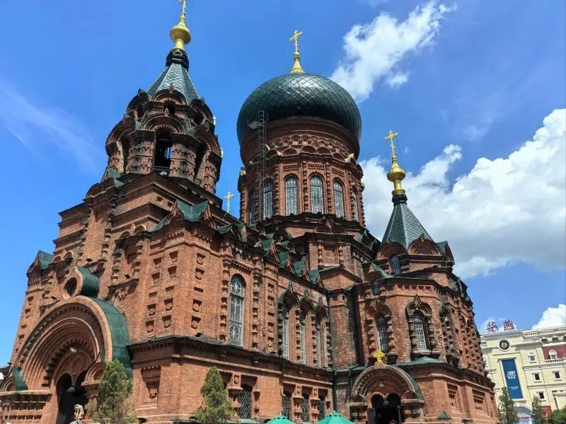 Harbin Saint Sophia Cathedral Travel Guide: Tips for Visiting the Iconic Landmark