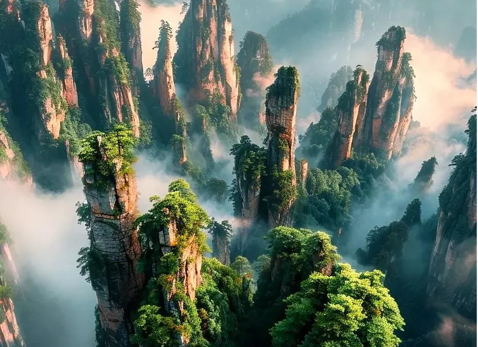 The 2025 Zhangjiajie National Forest Park Travel Guide