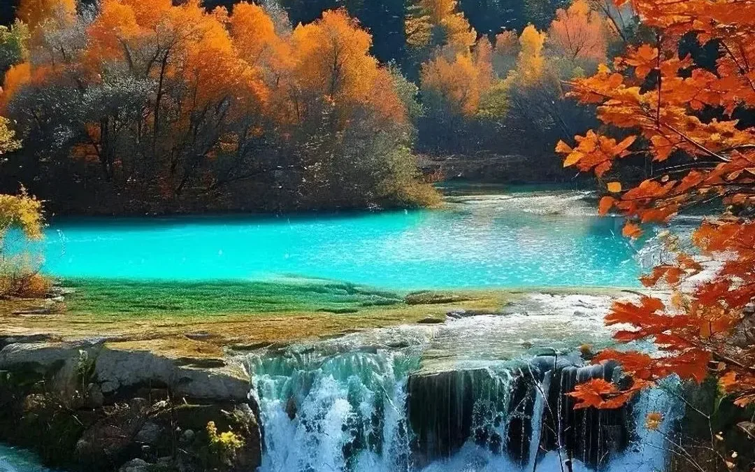 Jiuzhaigou Valley